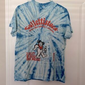 nick colletti tie dye